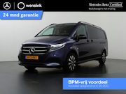 Mercedes-Benz Vito - 119 CDI | L3 | Pro | Dubbele Cabine | 4X4 | 5-Zits | Parkeer