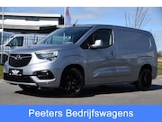 Opel Combo - 1.5D L2H1 PB Edition Camera, Cruise, Carplay, Dodehoek, 130p