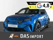 Alpine A290 - 180 GT Premium Klima Navi Leder R&uuml;ckfahrkamera