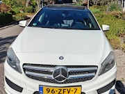Mercedes-Benz A-klasse - 180 Ambition 170 PK AMG SPORT + PANO/LEDER/ALCANTARA / XENON