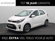 Kia Picanto - 1.0 CVVT First Edition | Navigatie |Climate Control | Camera