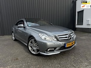 Mercedes-Benz E-klasse - 200 CGI Avantgarde