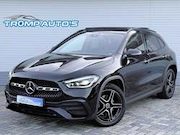 Mercedes-Benz GLA-Klasse - GLA 250 e AMG Line|PANO|T.HAAK|MULTIBEAM|SFEERVER.|CARBON|