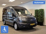 Ford Transit - L2H2 Rolstoelbus Automaat - rolstoel voorin