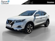 Nissan Qashqai - 1.3 DIG-T Tekna | Extra set winterbanden | Rondom camera | S