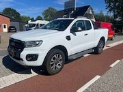 Ford Ranger - 2.0D 156KW Wildtrak Supercab AUT. KLIMA NAVI EURO6