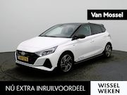 Hyundai i20 - 1.0 T-GDI N Line | DCT7 | Stoel\Stuurverwarming | Adaptieve