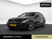Mercedes-Benz C-klasse - Estate 180|STOELVERW|156PK|GOED ONDERHOUDEN|LM-VELG