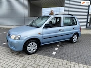 Mazda Demio - 1.5 Exclusive 5 deurs airco nwe apk 2027, roestvrij elektris