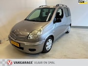 Toyota Yaris Verso - 1.3 VVT-i Sol Hoge zit Automaat-Airco-Veel ruimte -Afneembar