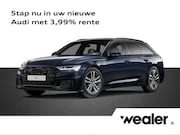 Audi A6 - S edition Competition 50 TFSI e 299 PK | Panoramadak | 21" V