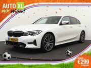 BMW 3-serie - 320i M-Sport Shadow Line M-Sportstoelen Stoelverw Carplay 18