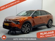 Citroën e-C4 - Shine 50 kWh Automaat, Luxe Lederen bekleding, stoelmassage,