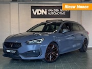 CUPRA Leon Sportstourer - 1.4 eHybrid 245pk VZ Copper Ed Pano Camera Memory 19''