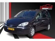 Peugeot 807 - 2.0 Navteq Automaat NAP PDC 7Persoons
