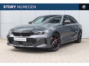 BMW 3-serie - 320e M Sport Automaat / Trekhaak / Sportstoelen / Comfort Ac