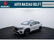 Suzuki S-Cross - 1.4 Boosterjet Select Smart Hybrid