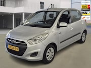 Hyundai i10 - 1.0 i-Drive Cool 1e Eigenaar 45.300 km +NAP NL-auto
