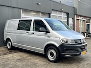Volkswagen Transporter - 2.0 TSI L2H1 Benzine Dubbele Schuifdeur Airco Cruise control