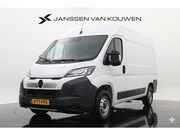 Citroën Jumper - 2.2 BlueHDi 140 S&S L2H2 3.5t Navi / Camera / Clima
