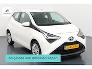 Toyota Aygo - 1.0 VVT-i x-play moeiteloos automatisch rijden