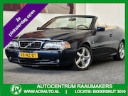 Volvo C70 - CONVERTIBLE 2.0 T TOURER BLACK YOUNGTIMER !!! CLIMATE CONTRO