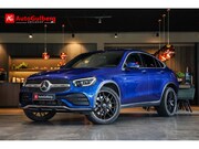 Mercedes-Benz GLC-Klasse Coupe - 300e 4MATIC AMG Premium Plus Sportstoelen Leder, Glas dak, B