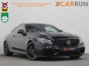 Mercedes-Benz C-klasse - Coupé 63 S AMG | Keramisch | Schaalstoelen | Carbon | AMG Dr