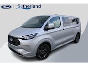 Ford Transit Custom - 340 2.5 PHEV L2H1 Limited 233pk | Kombi | Incl. BTW/BPM | Du