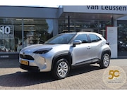 Toyota Yaris Cross - 1.5 HYBRID DYNAMIC STOEL/STUUR&WISSERVERW DODEHOEK DETECTIE