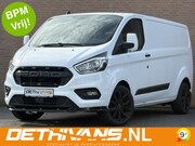 Ford Transit Custom - 2.0TDCI 130PK Lang Raptor Edition / Imperiaal / Trekhaak / E