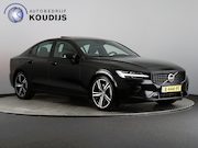 Volvo S60 - 2.0 Recharge T8 AWD R-Design SOH 98% (Trekhaak / Pano / Came