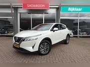 Nissan Qashqai - 1.3 MHEV XTRONIC BUSINESS ACCESS Trekhaak (All-in prijs)