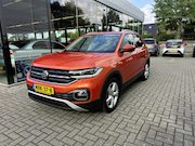 Volkswagen T-Cross - 1.0 TSI 115pk Style Business R