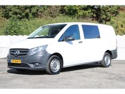 Mercedes-Benz Vito - 109 CDI Functional Lang DC Comfort Dubbel cabine