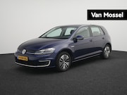 Volkswagen e-Golf - | VIRTUAL COCKPIT | KEYLESS | STOELVERWARMING | 90, 5% SOH |