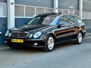 Mercedes-Benz E-klasse - 500 Avantgarde Designo
