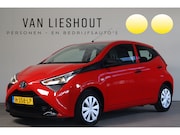Toyota Aygo - 1.0 VVT-i x-fun NL-Auto!! Airco I Led dagrijverlichting