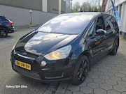 Ford S-Max - 2.0-16V*1e eigenaar*dealer onderhoud*nap*apk*trekhaak*navi*a