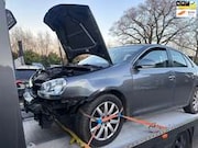 Volkswagen Jetta - 1.4 TSI Comfortline schade voorzijde