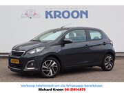 Peugeot 108 - 1.0 e-VTi Allure | Airco | Navigatie | Bluetooth | Dealer on