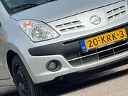 Nissan Pixo - 1.0 Acenta - Silver Shade - Airco/Audio/Electr.pakket - Supe