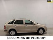 Skoda Fabia - Combi 1.4-16V Ambiente Cruise Control N