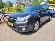 Subaru Outback - 2.5i-X Luxury