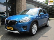 Mazda CX-5 - 2.0 4WD, Trekhaak, Navi, Achteruitrijcamera, Leder