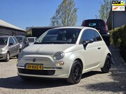 Fiat 500 - 1.4-16V Sport 6-bak/Blue&Me/Half Leder