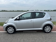 Toyota Aygo - 2011 112.000 km Nap pas 5 deurs airco inruil mogelijk