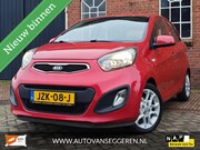 Kia Picanto - 1.0 CVVT ISG Comfort Pack - Garantie/APK/Airco