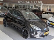 Ford Ka - 1.2 Metal start/stop Airco, Stuurbekrachtiging