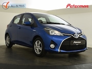 Toyota Yaris - 1.5 Hybrid Edition S | Parkeersensoren | Camera | Stoel verw